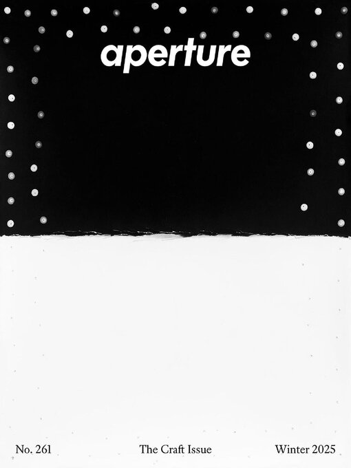 Title details for Aperture by Aperture Foundation - Available